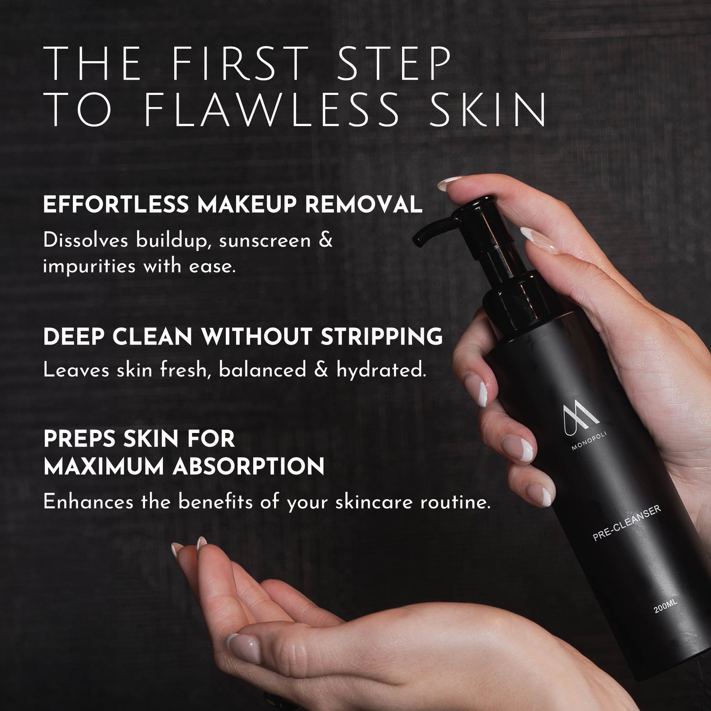 Pre-Cleanser