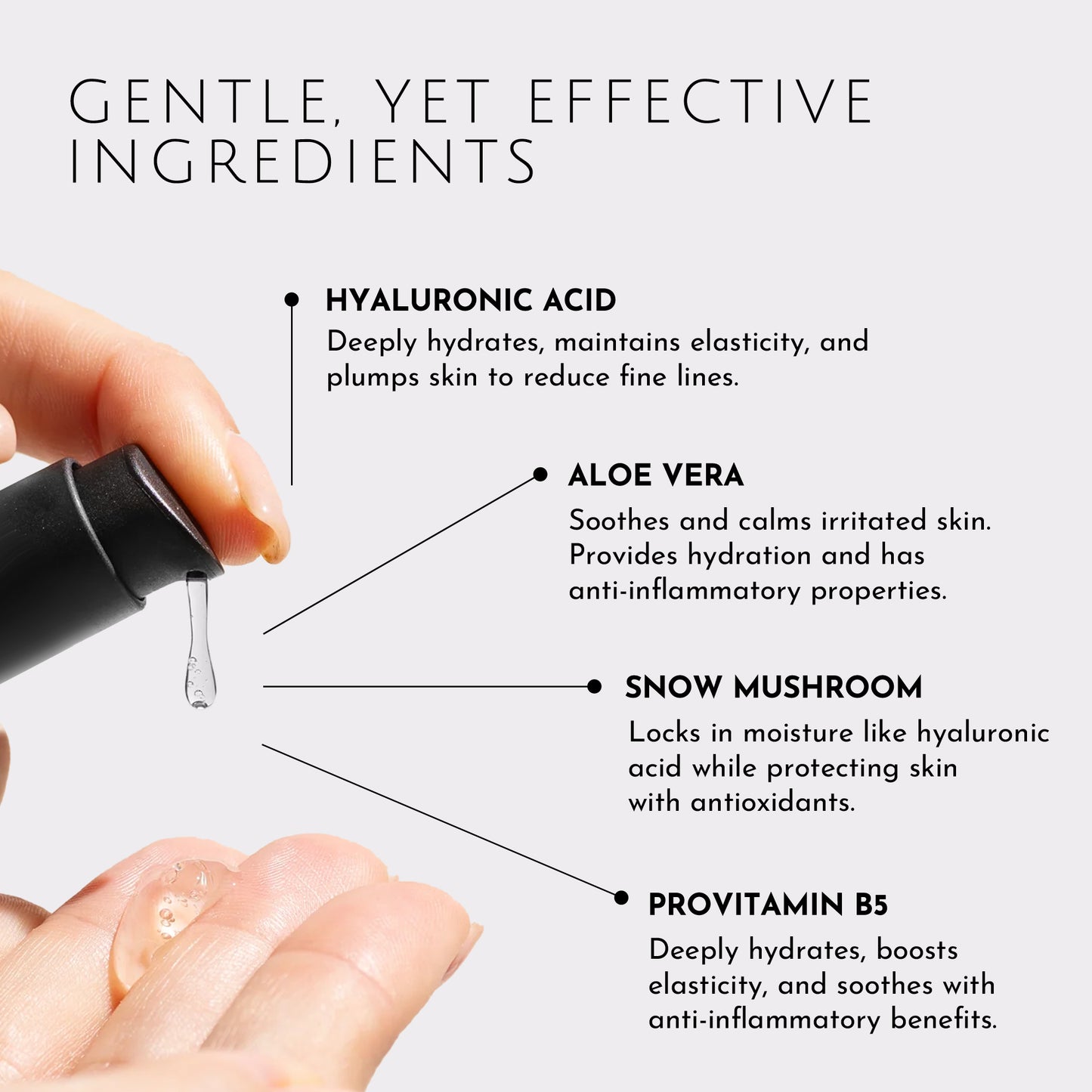 Hyaluronic Acid Serum
