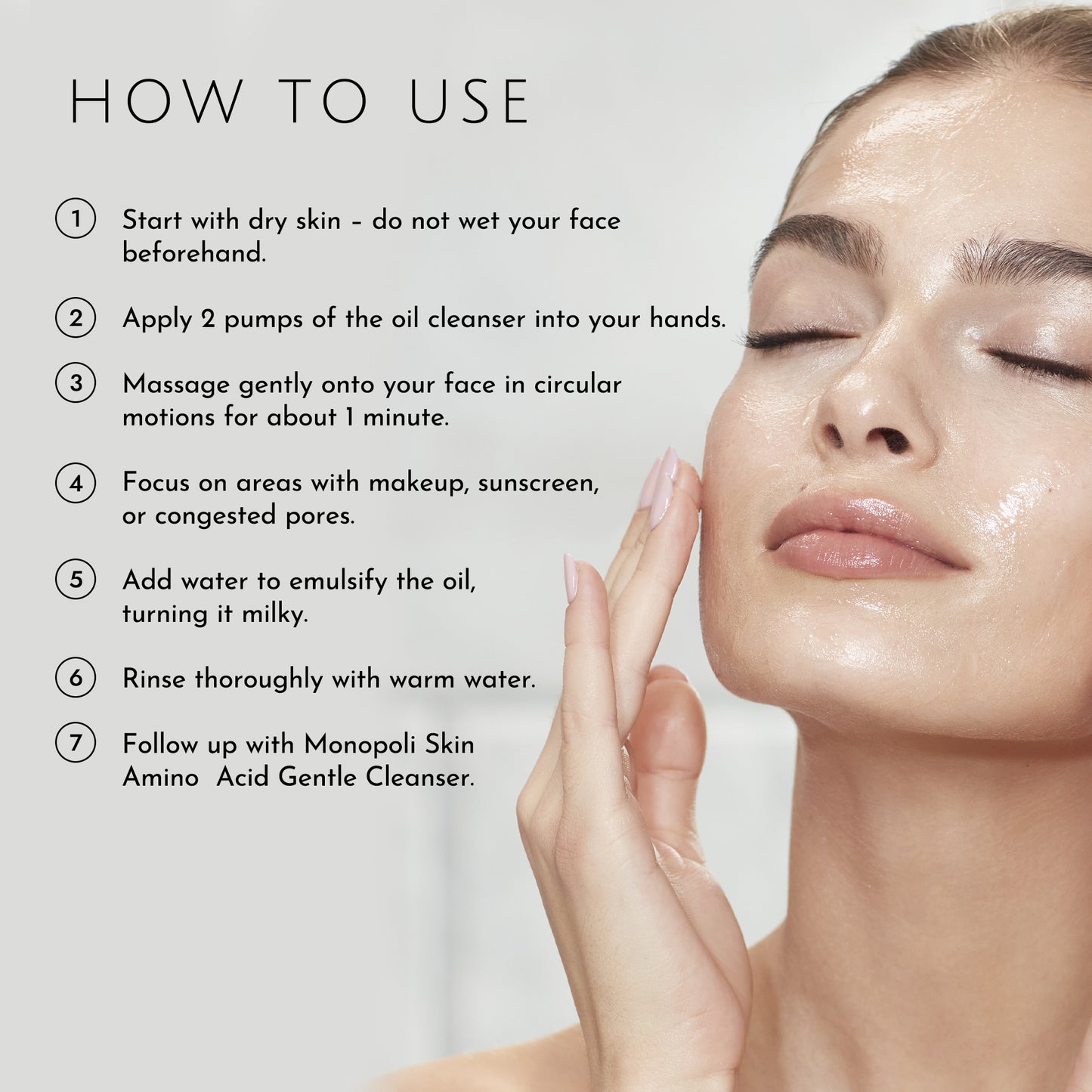 Pre-Cleanser