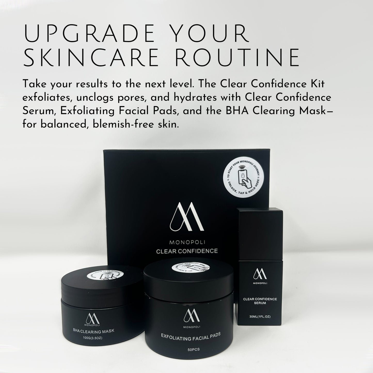 Exfoliating Face Pads