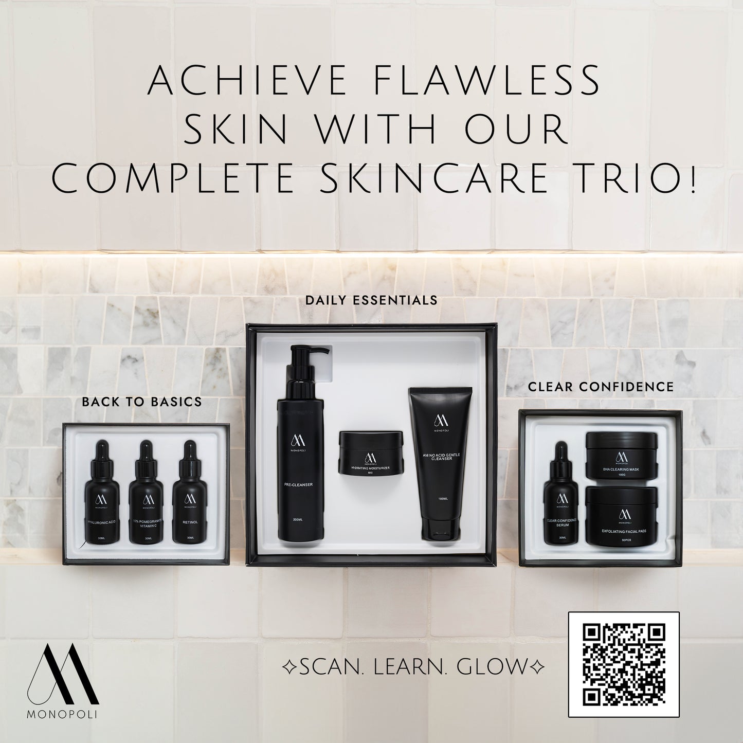 Glow on the Go Kit - Single