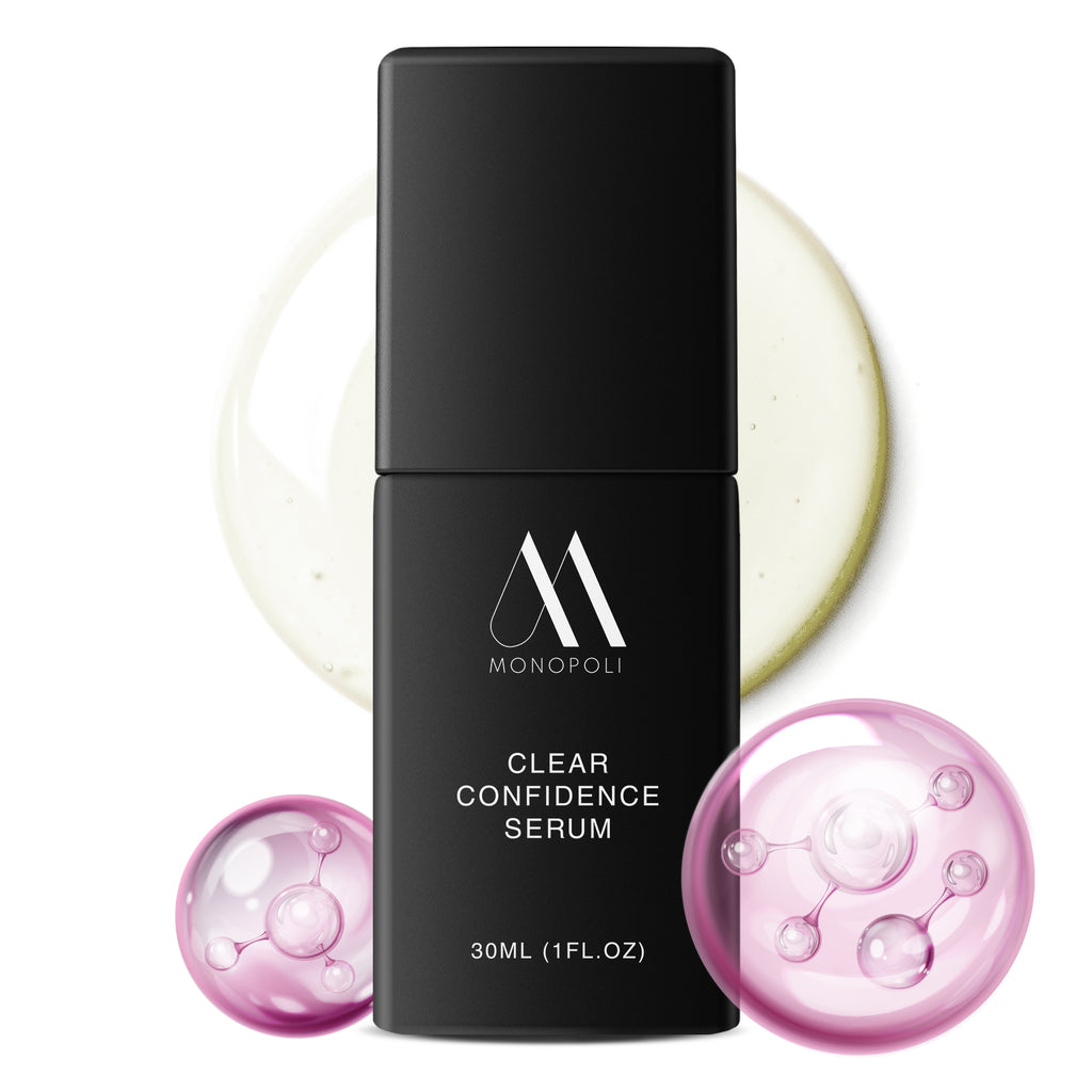Clear Confidence Serum