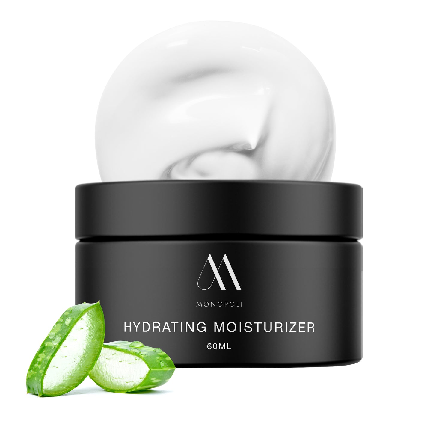 Hydrating Moisturizer Cream