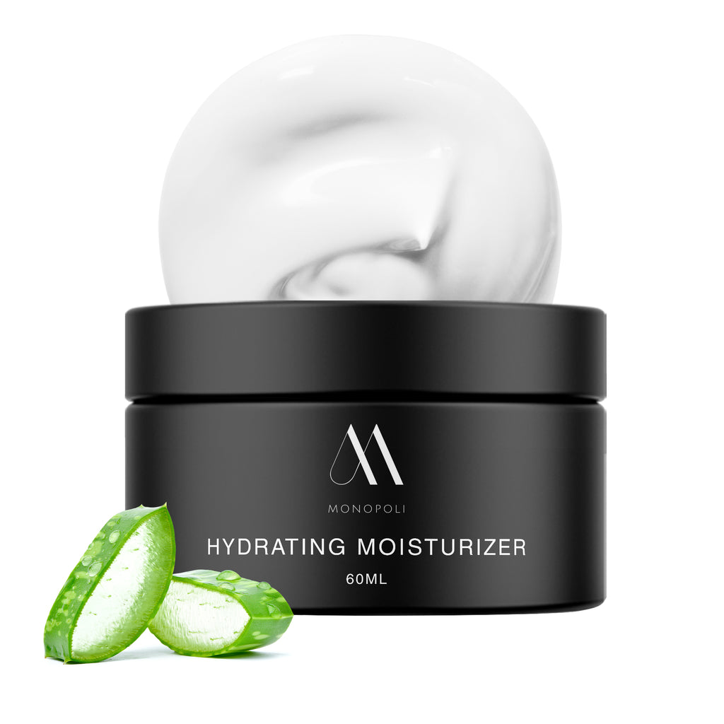 Hydrating Moisturizer Cream