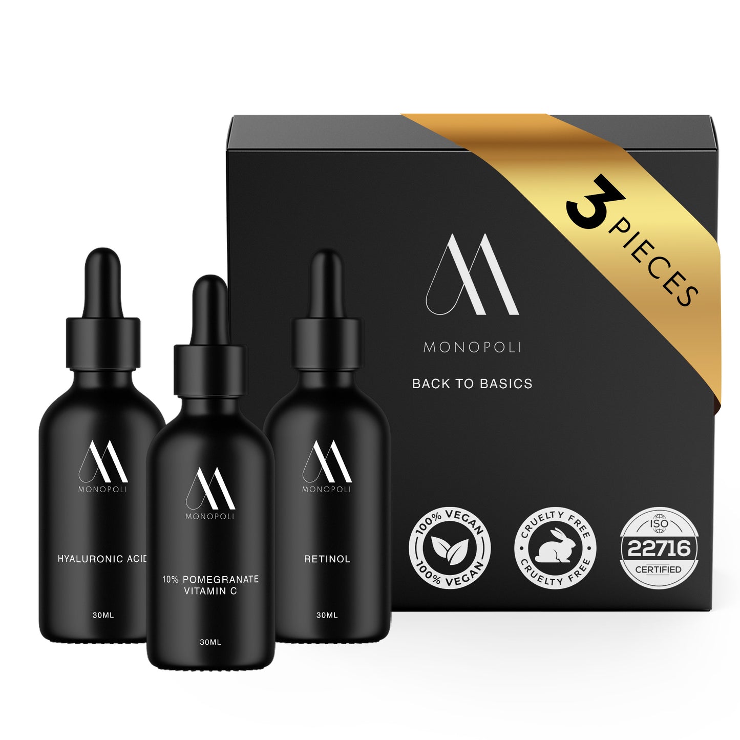 Back to Basics Kit