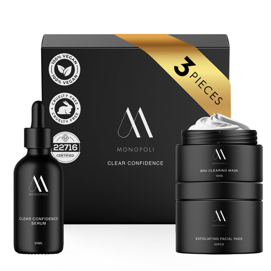 Clear Confidence Kit