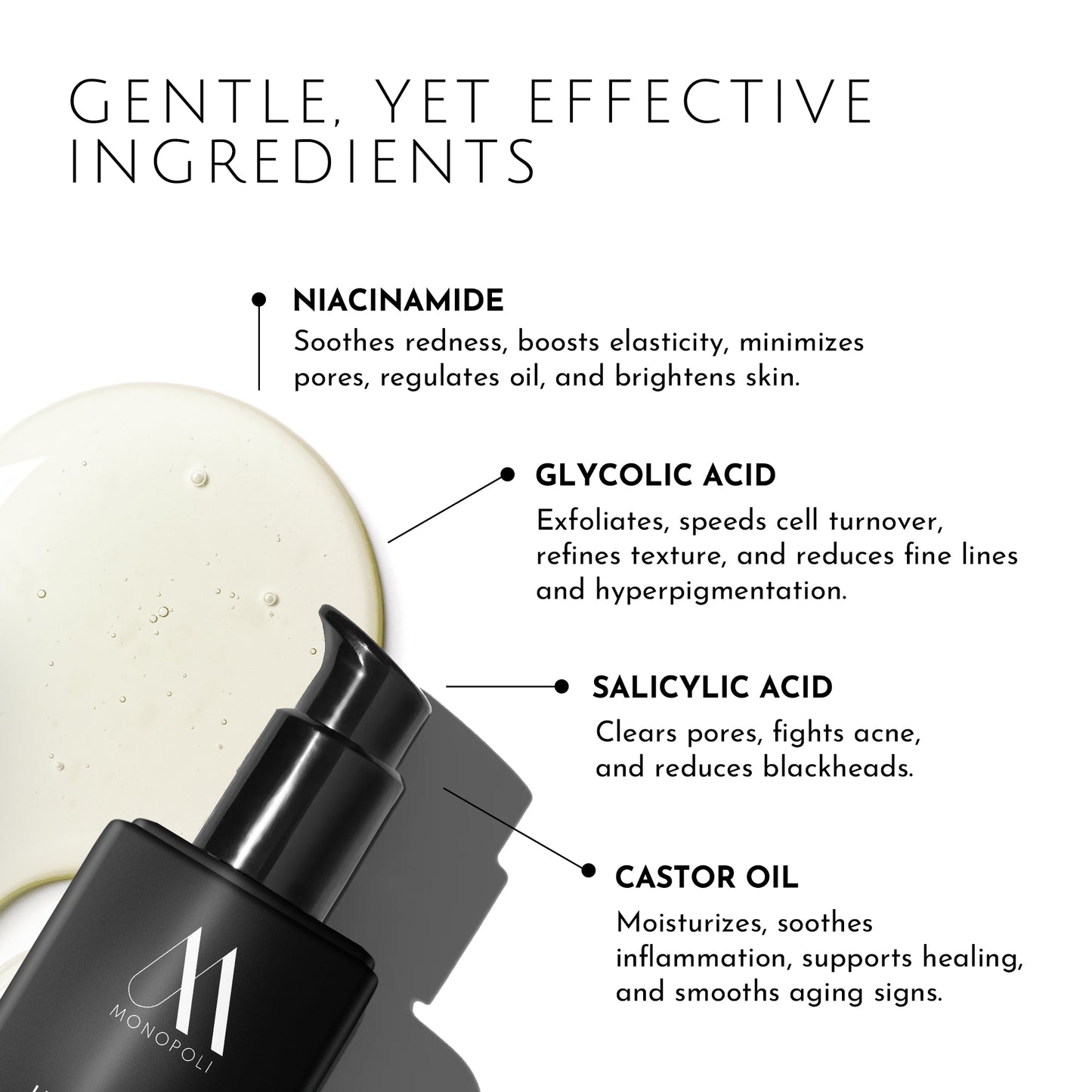 Clear Confidence Serum