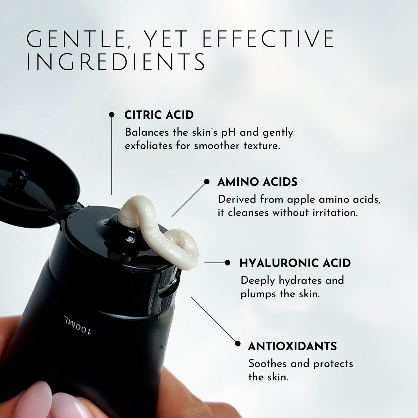 Amino Acid Gentle Cleanser