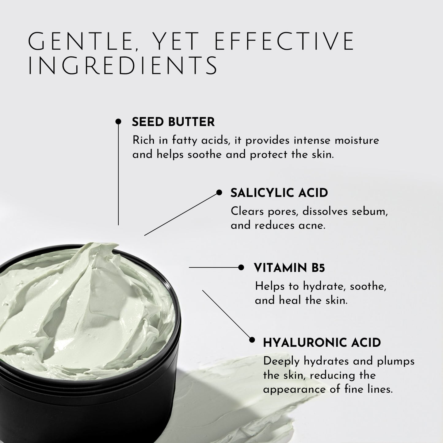 BHA Clearing Mask