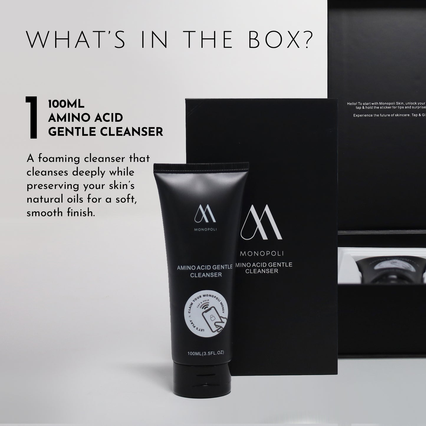 Amino Acid Gentle Cleanser