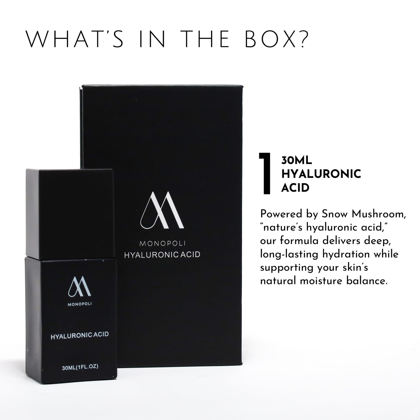 Hyaluronic Acid Serum