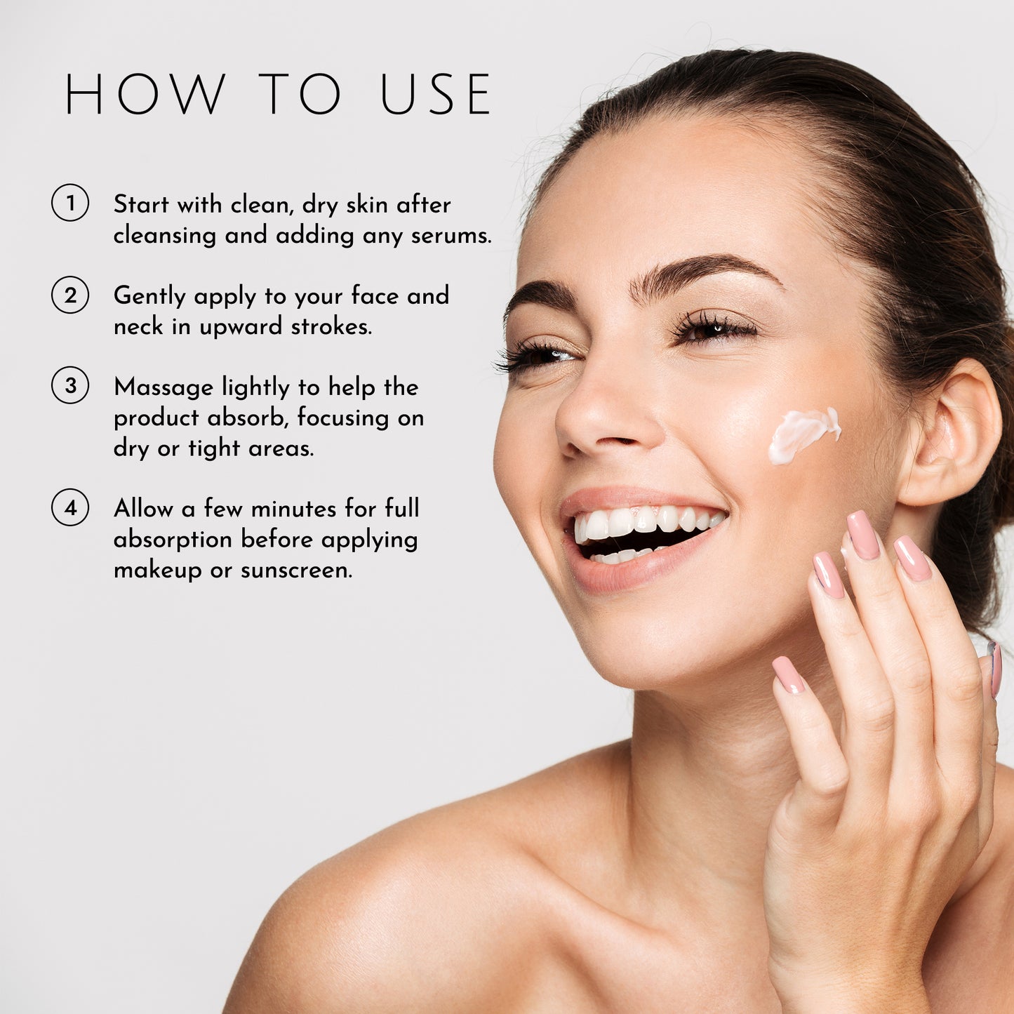 Hydrating Moisturizer Cream