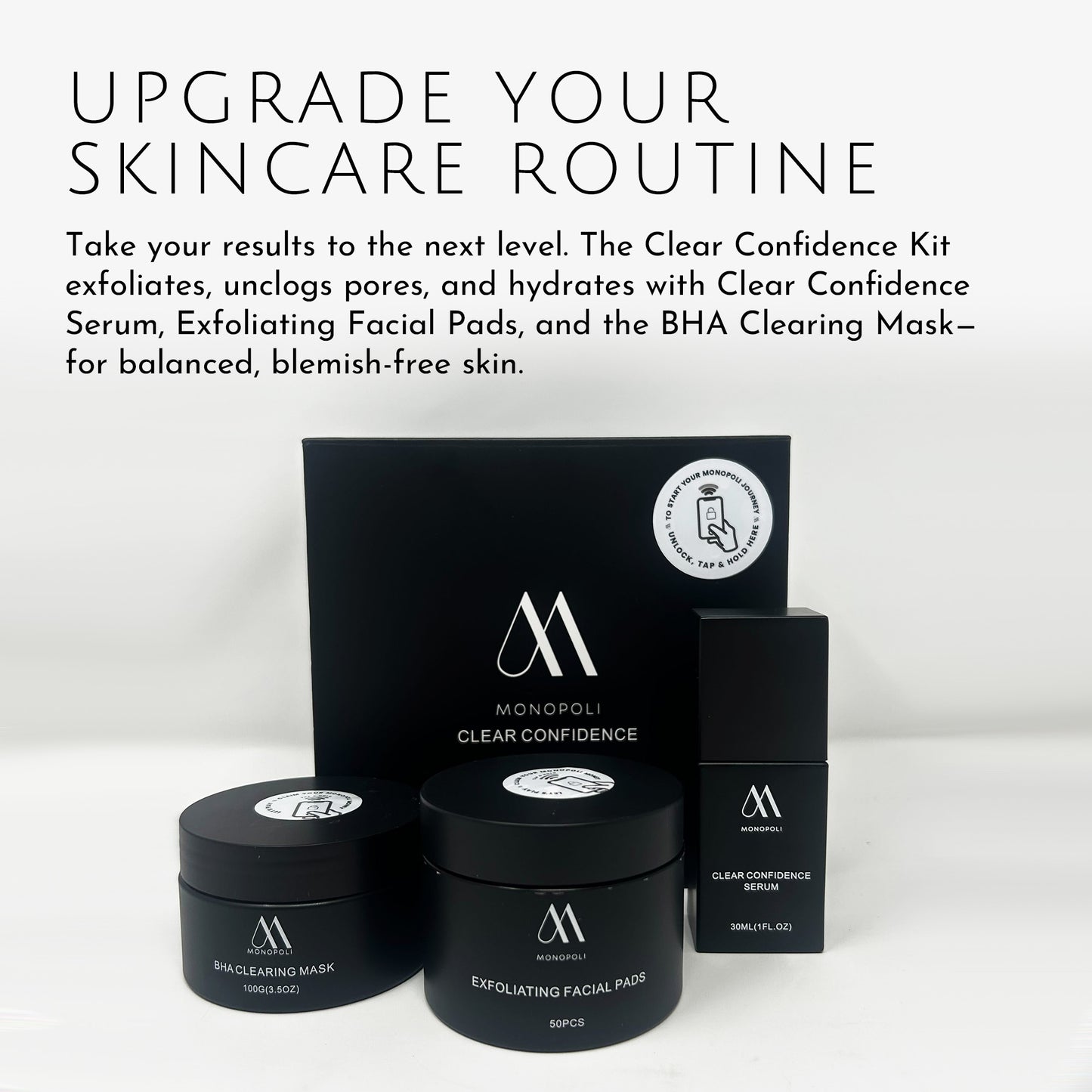 BHA Clearing Mask